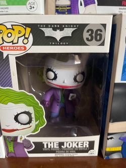 Joker Funko Pop