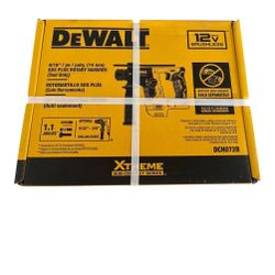 DEWALT XTREME 12V Max Brushless Rotary Hammer Drill