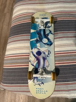Skateboard