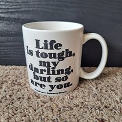 Encouraging Coffee Mug