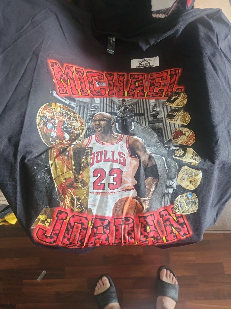 Jordan Shirt