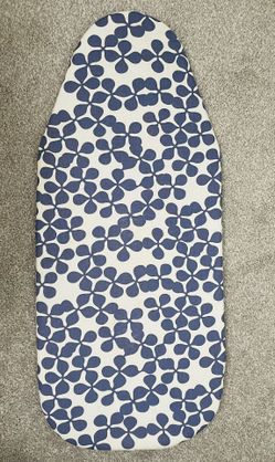 Tabletop Ironing Board