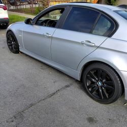 2006 BMW 325i