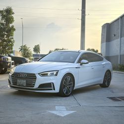 2019 Audi S5