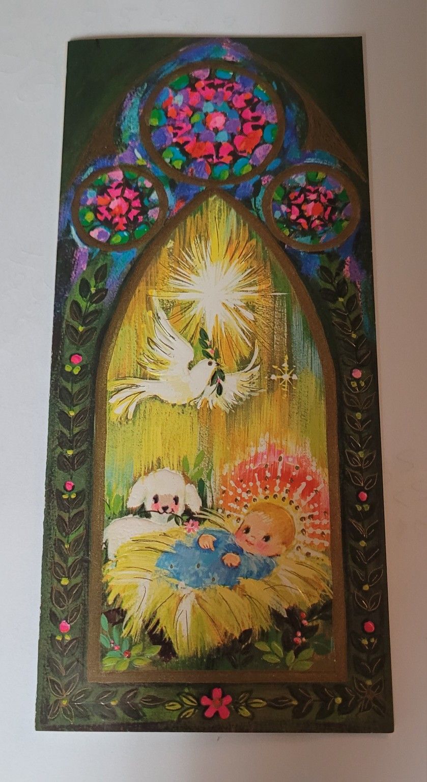 Vintage Christmas Cards