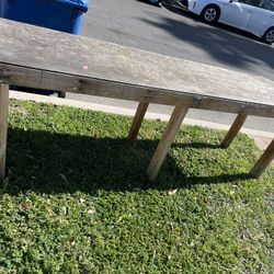 Free Work Table 