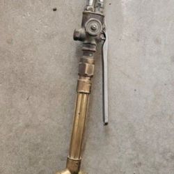 Cutting Torch Handle & Torch Hose 