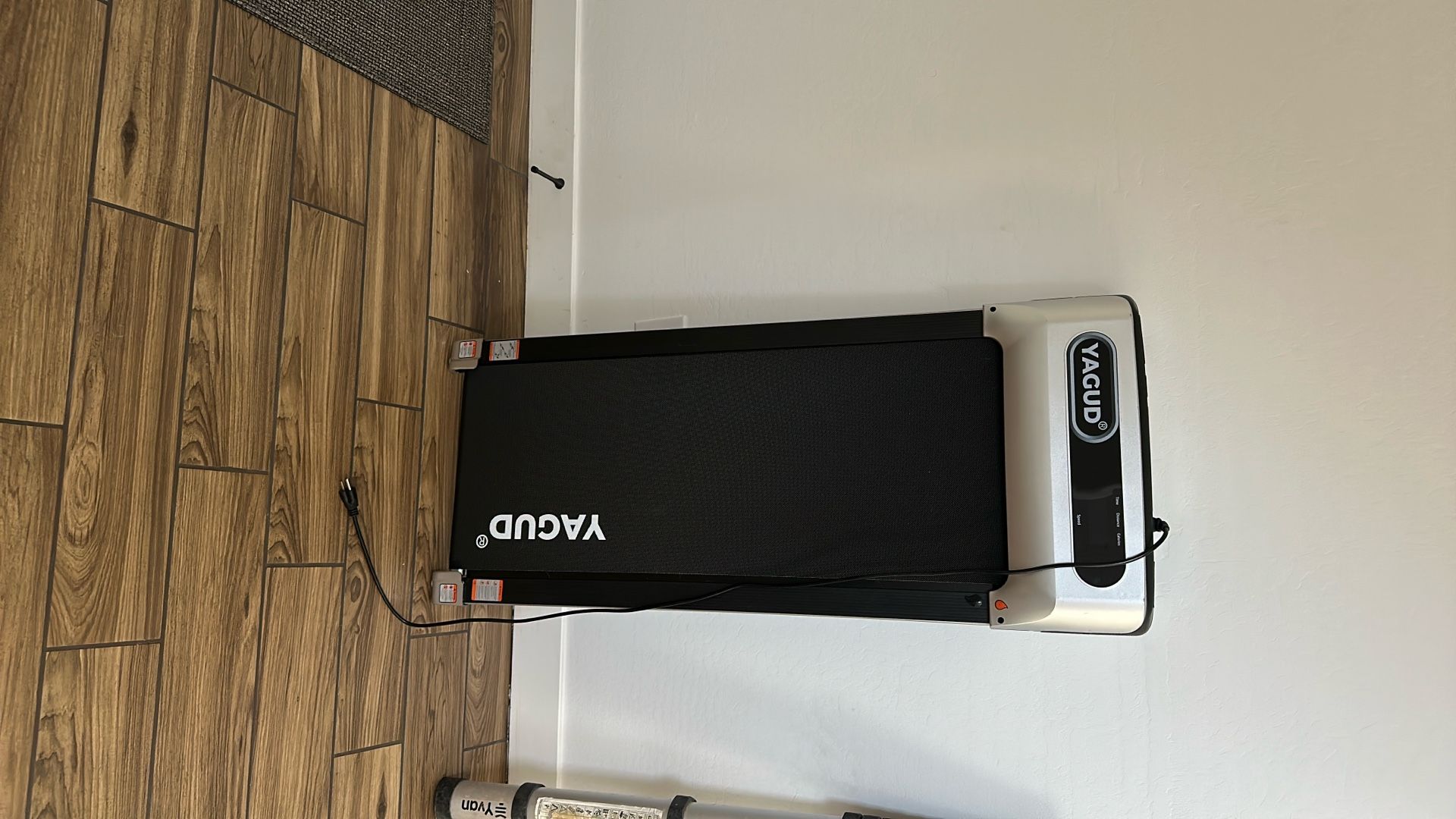 Under Desk Treadmill
