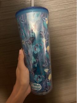 Stitch Water Cup