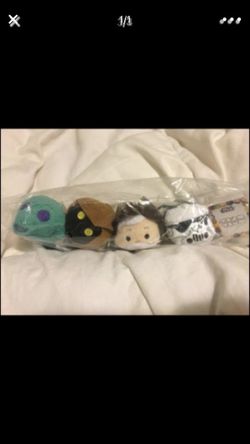 Star Wars collectibles
