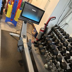 Hydrow Rowing Machine 