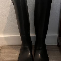 Hunter Rain Boots