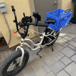 Murf Pedal Bike