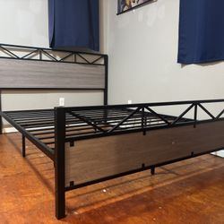 Queen Bed Frame