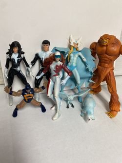 Marvel Figure Lot 9