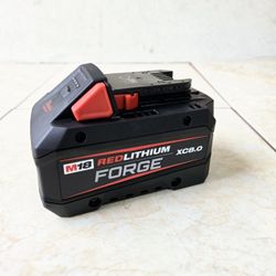 Milwaukee 18V FORGE Battery 8Ah