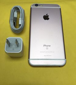 iPhone 6s 64GB Factory Unlocked