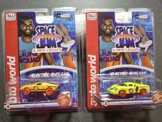 Slot Cars