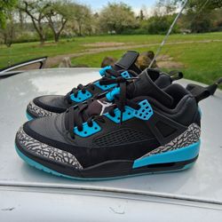 Jordans homage To Spike Lee.