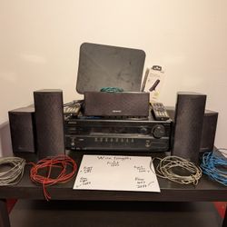 Onkyo Home Theater System