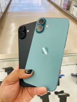 iPhone 16 plus 128gb unlocked