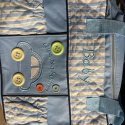 Diaper Bags 