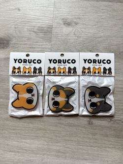 Corgi phone grips