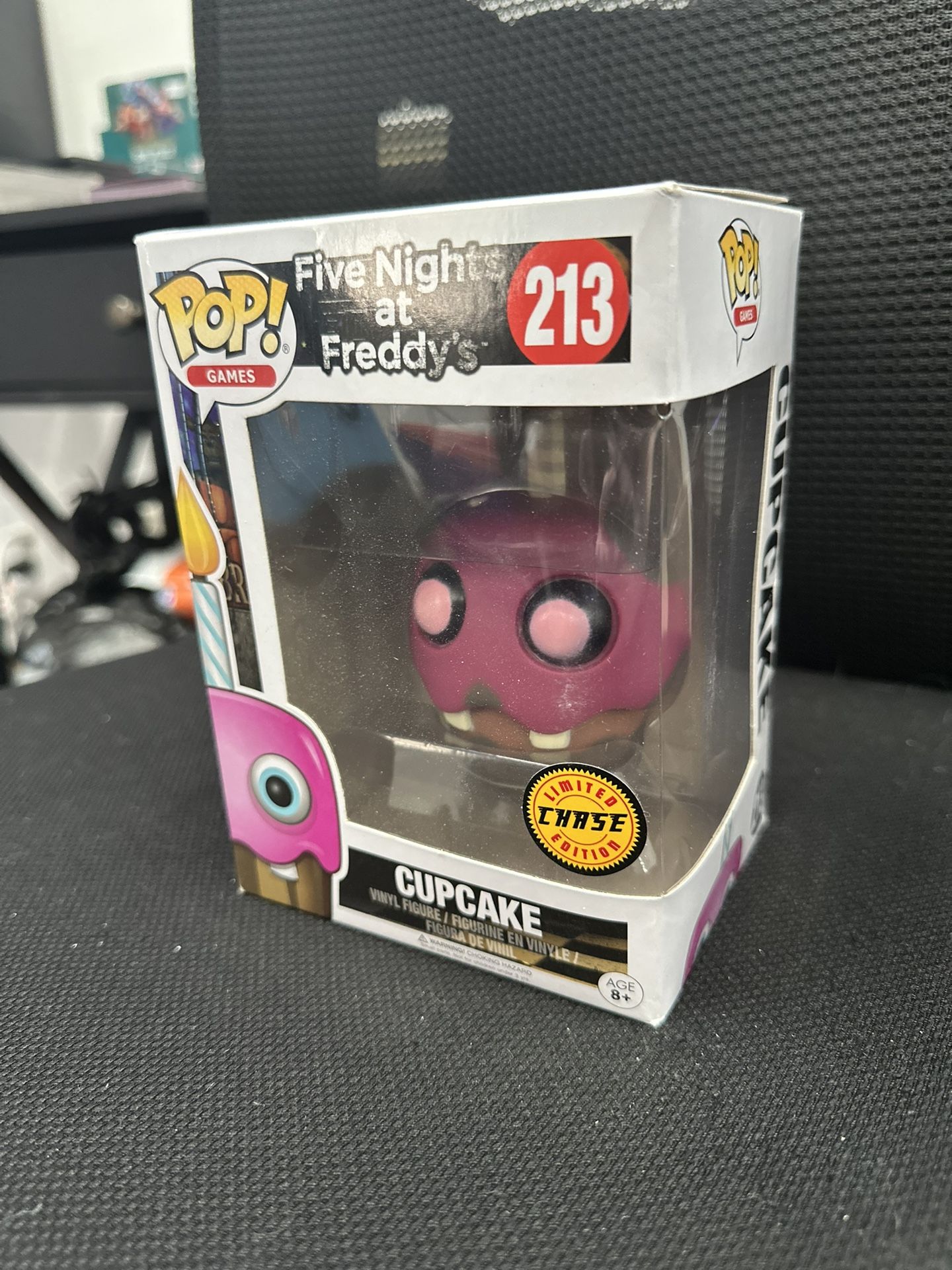 Cupcake Five Nights At Freddys Funko 213