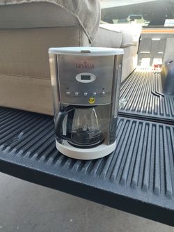 12 Cup Coffee Maker With Timer