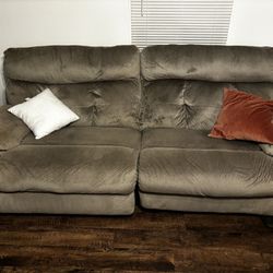 Large Recliner Couches 
