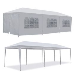 NEW in Box!!!! 10x30 Canopy Party Tent with walls