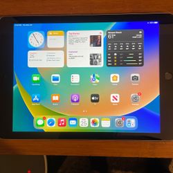 iPad 5 32 G WiFi Only