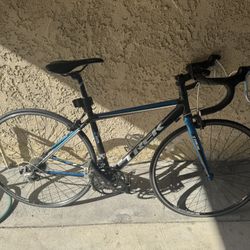 Trek 1.1 road bike