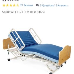 For sale full electric hospital bed
