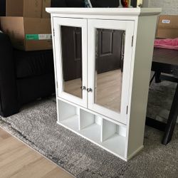 Bathroom Cabinet -FREE 