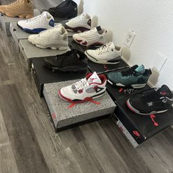 Jordan 9.5-10