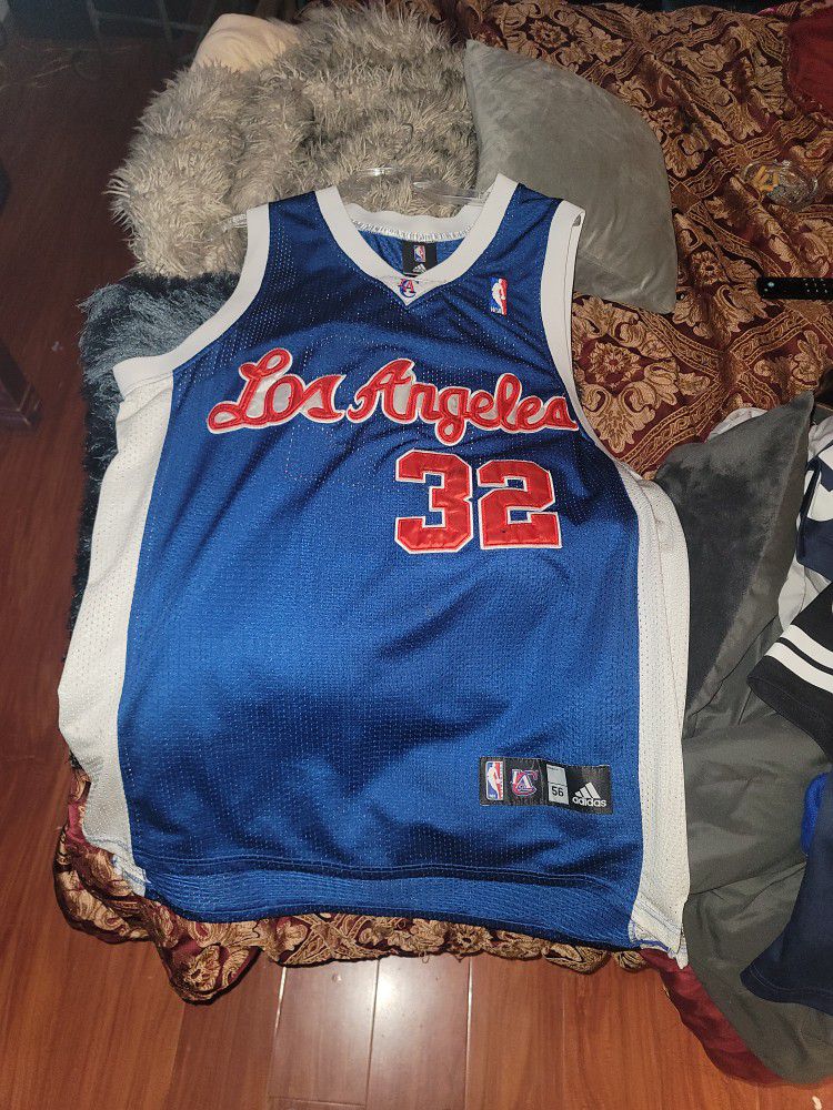 Blake Griffin Adidas Black Clippers Jersey for Sale in Las Vegas, NV -  OfferUp