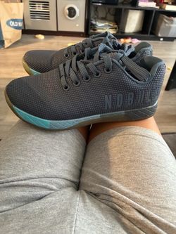Women’s Nobull shoes size 5