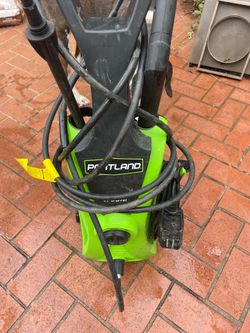 Power pressure washer