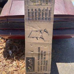 CAP Powerack For Weightlifting