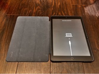 iPad 5th Generation WiFi Only for Parts $30 OBO