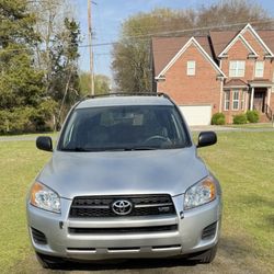 2010 Toyota Rav 4 