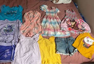 Skechers and dresses shorts bundles