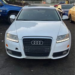 2009 Audi A6