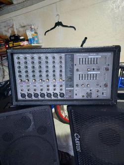 DJ Equipment