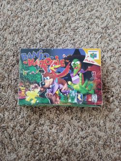 Nintendo 64
