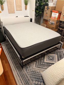 Two Mattresses - Casper - Memory Foam - King and Queen - Great shape