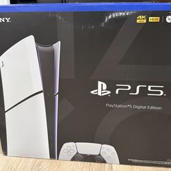 PlayStation 5 Digital Edition $500