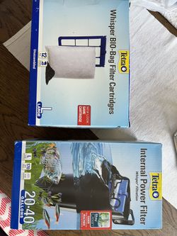 Power filter and with Cartridge 