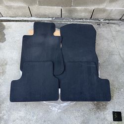 BMW i4 OEM Floor Mats